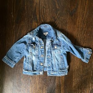 Baby SPLENDID 6-12 month denim jacket